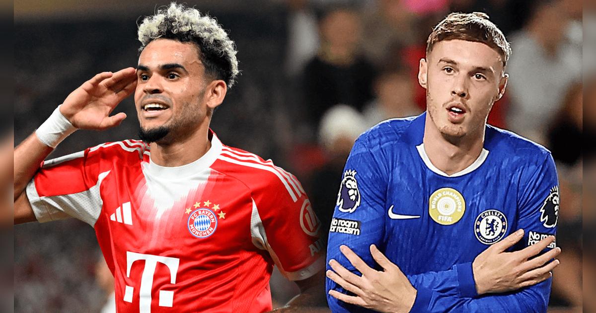 ¿A qué hora juega Bayern Múnich vs. Chelsea y dónde ver a Luis Díaz en Champions League?