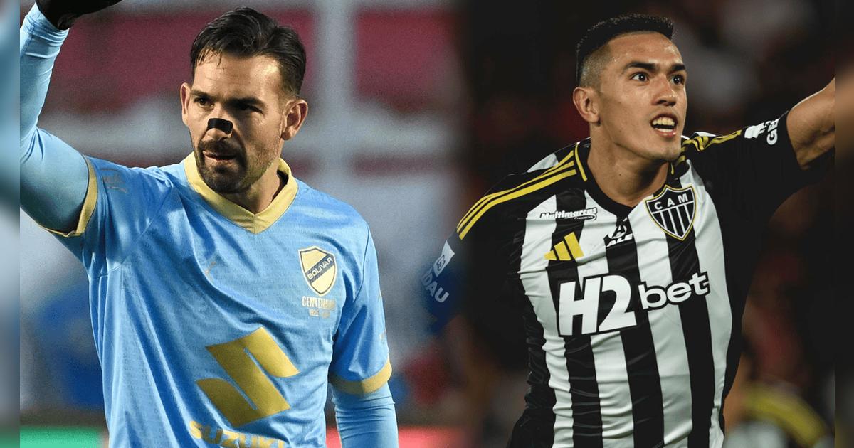 ¿A qué hora juega Bolívar vs. Atlético Mineiro y dónde ver la Copa Sudamericana 2025?