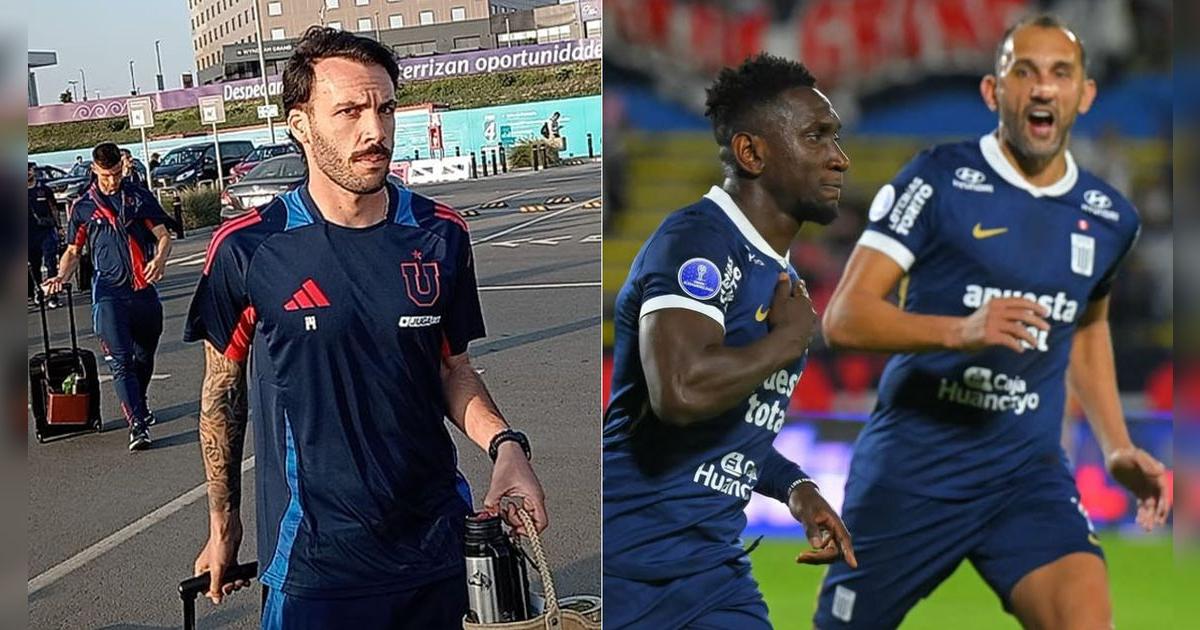 Sebastián Rodríguez impactó con mensaje sobre Alianza Lima tras regresar al Perú: 