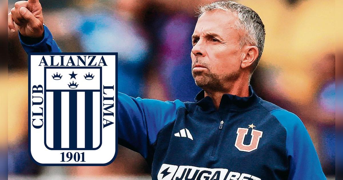 DT de U de Chile dio rotundo calificativo a Alianza tras llegar a cuartos de final: 