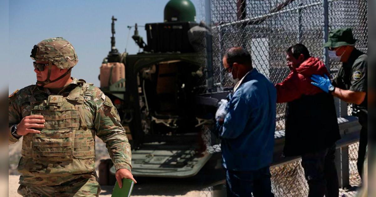 Trump anuncia el despliegue de su ejército a esta ciudad y podría perjudicar a inmigrantes