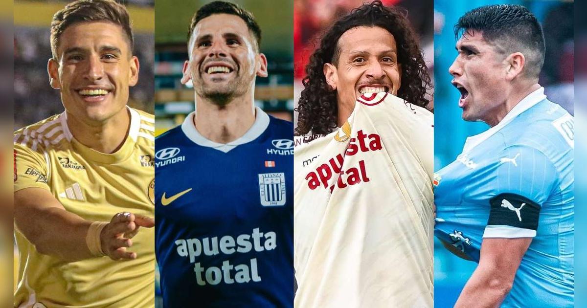 Acumulado Liga 1 Perú y tabla de posiciones del Clausura: resultados y clasificación de la fecha 9