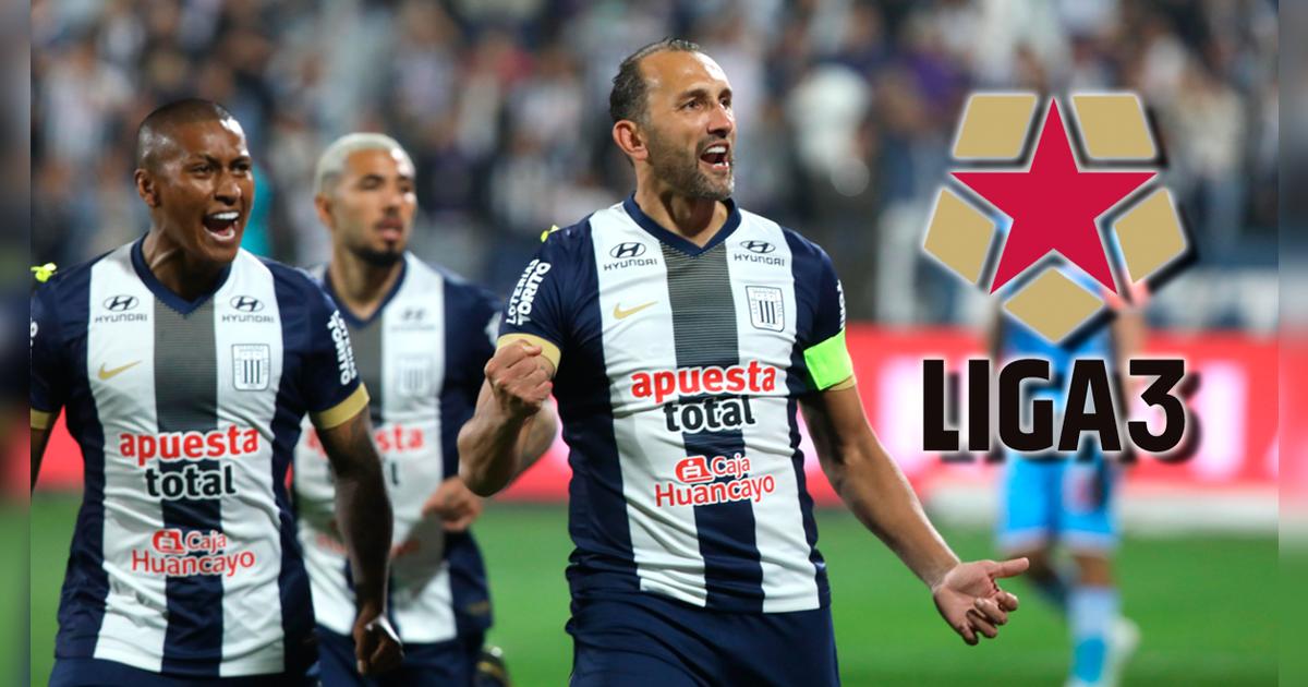 Alianza Lima se refuerza con futbolista proveniente de la Liga 3 para sus próximos partidos