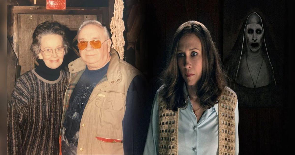 El documental que expone a los Warren y a El Conjuro como 