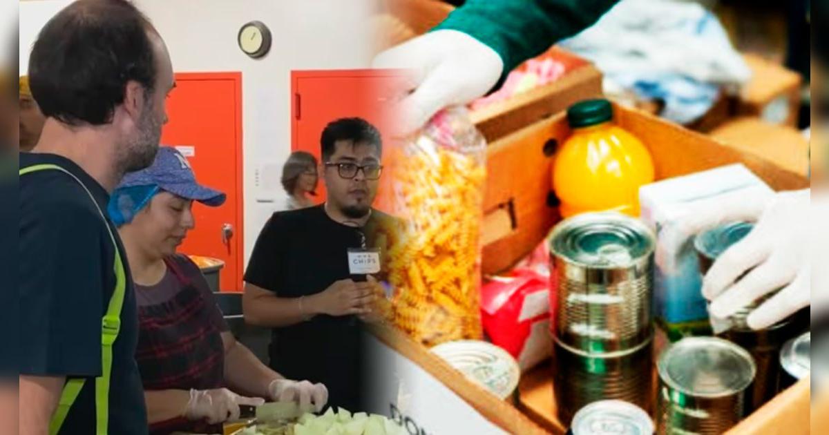 Inmigrantes se beneficiarán con gran oportunidad en Texas: confirman despensas GRATIS HOY