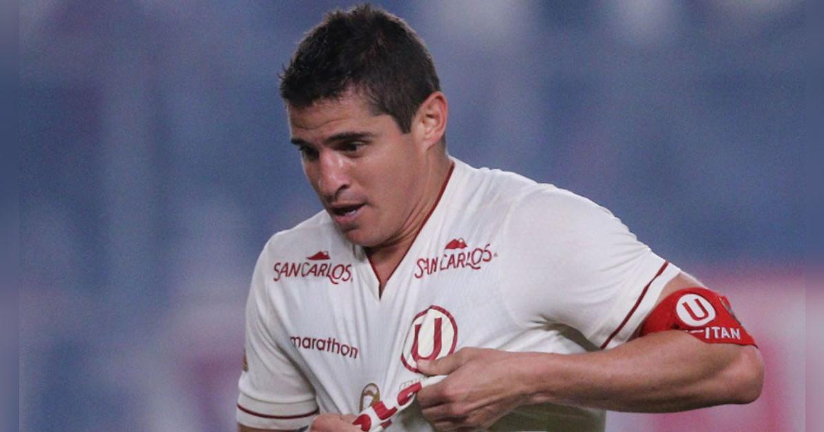 Aldo Corzo confesó que estaba muy cerca de abandonar Universitario: 