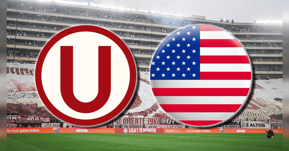 Universitario anunció fichaje de figura estadounidense con miras a luchar por el título