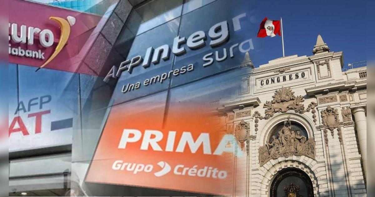 Octavo retiro de la AFP se debate hoy, miércoles 17 de septiembre: ¿Dónde ver EN VIVO?