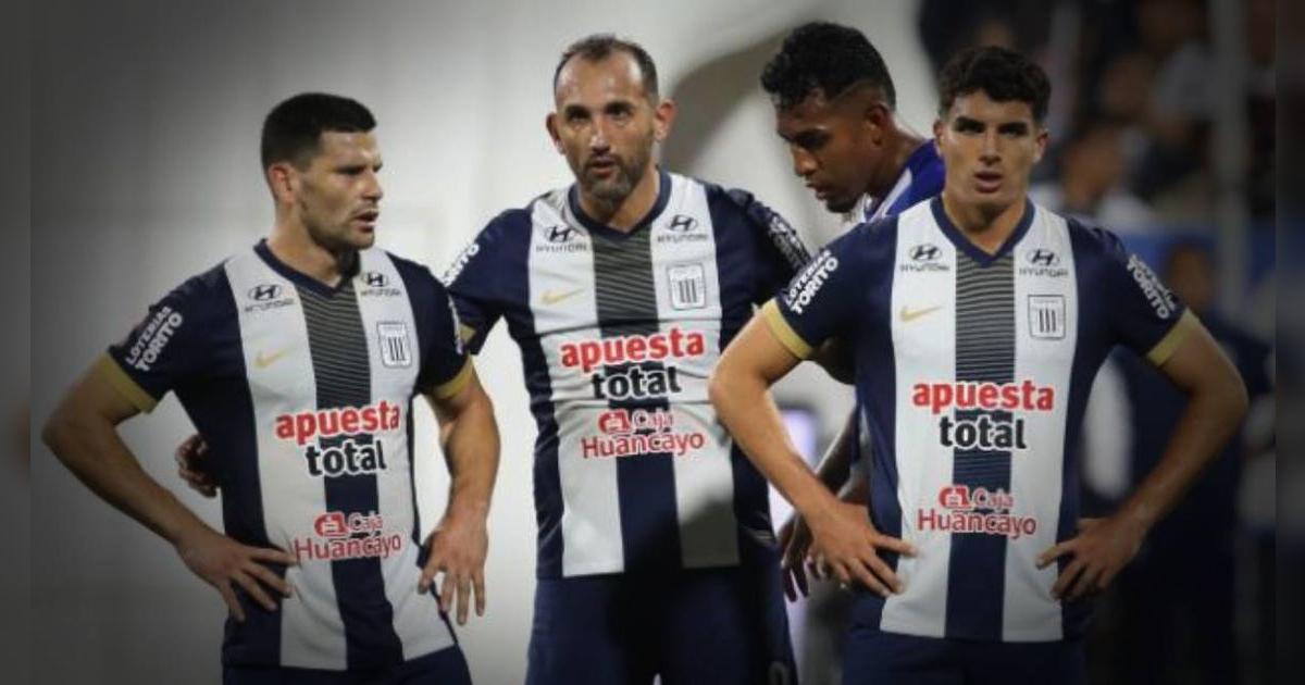 ¡Atención! Alianza Lima y las 2 duras bajas confirmadas para partido ante U de Chile en Matute