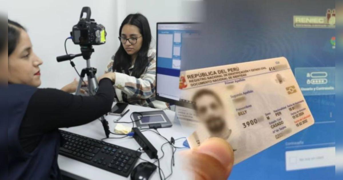 Municipalidad del Rímac lanza campaña de DNI electrónico gratis para este 20 de septiembre