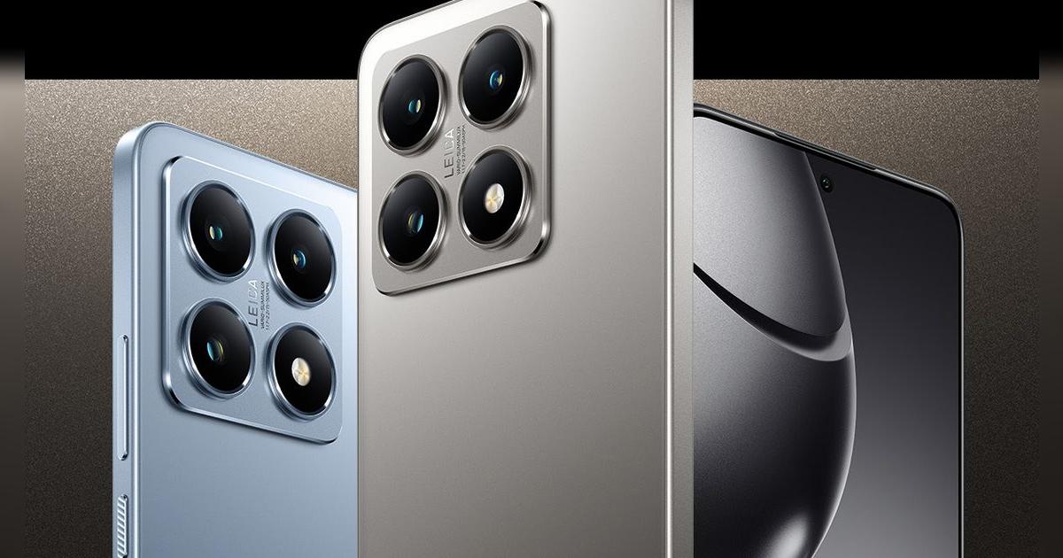 Los mejores 5 celulares Xiaomi que se recomiendan comprar en Perú en este 2025