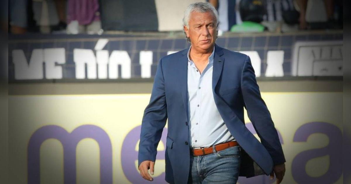 Gorosito sorprende: las 2 principales novedades en el once de Alianza para jugar ante U de Chile