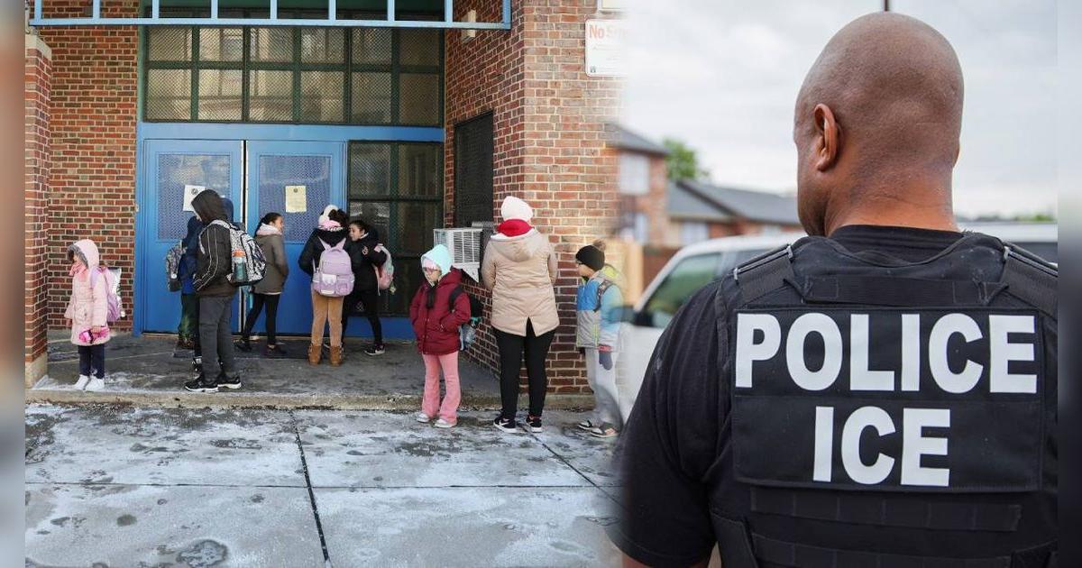 Duro impacto en Estados Unidos: así es como ICE está afectando a los niños inmigrantes y ciudadanos estadounidenses