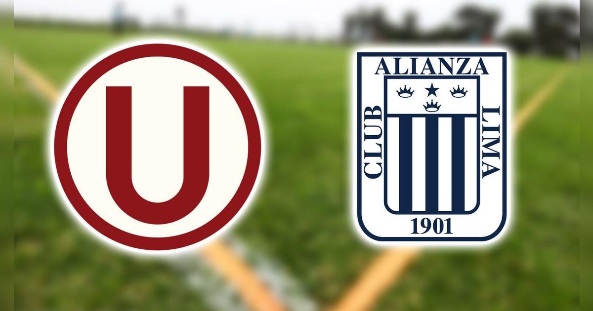Alianza Lima sumó un punto sobre Universitario y sueña con el título de la temporada 2025