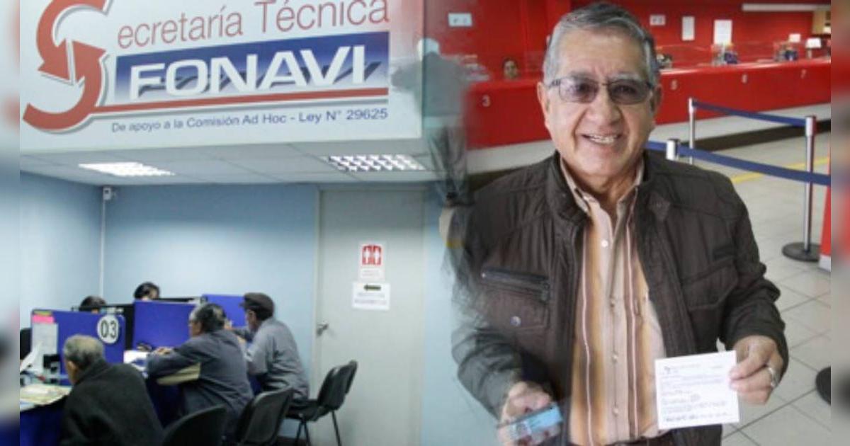 Herederos de exfonavistas pueden cobrar aportes del Fonavi en septiembre ¿Cuáles son los pasos a seguir?