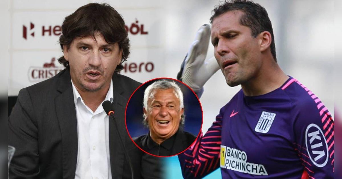 Leao Butrón le dejó rotundo mensaje a Jean Ferrari tras dura sanción a Néstor Gorosito: 