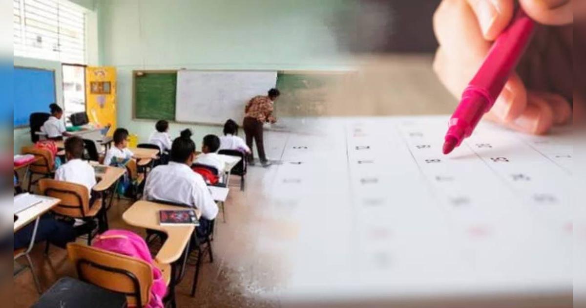 Estos colegios no tendrán clases el próximo miércoles 24 de setiembre por feriado: ¿Qué dice el MINEDU?