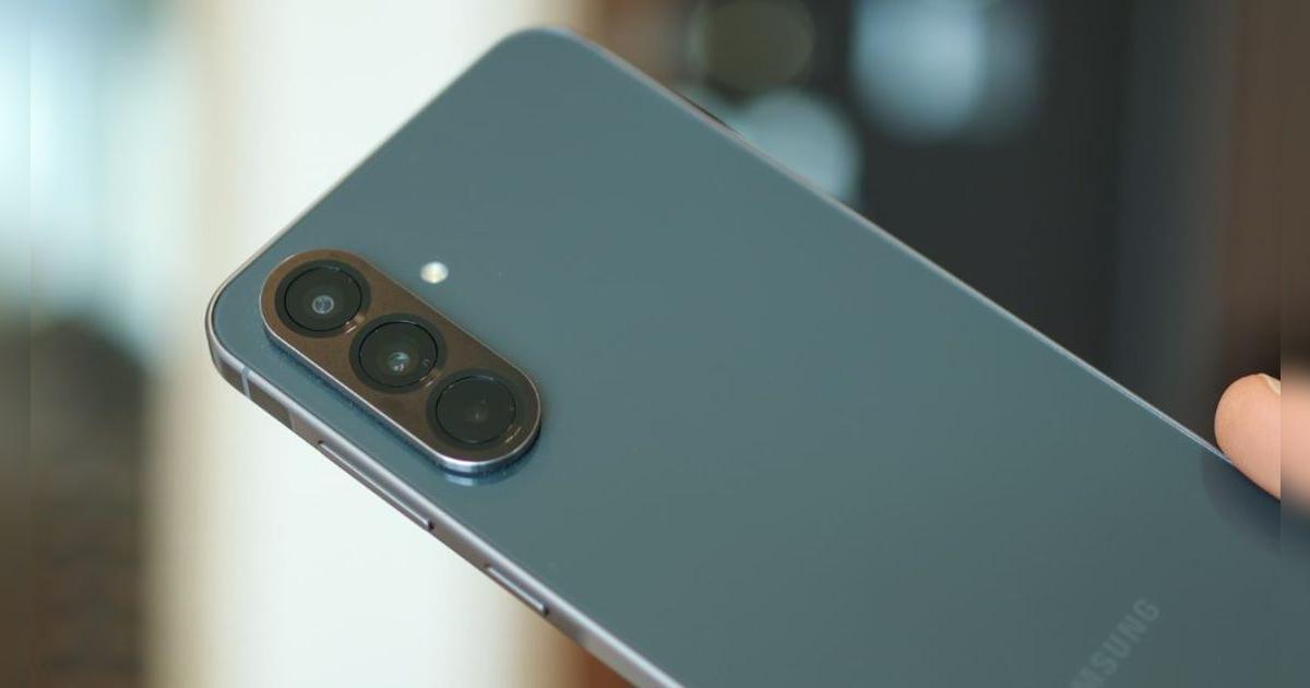 Adiós Honor, este Samsung lo supera en 3 puntos: pantalla SUPER AMOLED, software impresionante y procesador todoterreno