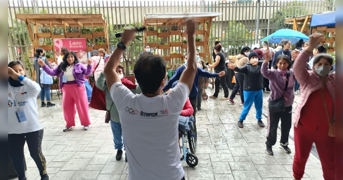 Perú impulsa el deporte y la salud gracias al trabajo del COI, MINSA, IPD, COP y PATH