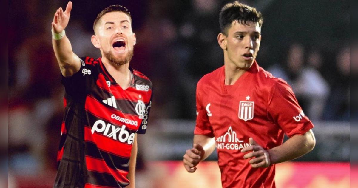 ¿A qué hora juega Flamengo vs. Estudiantes y dónde ver EN VIVO la Copa Libertadores 2025?