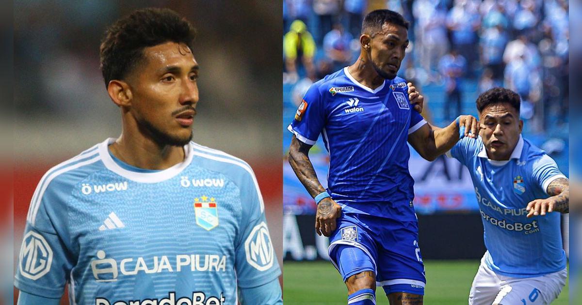 Christofer Gonzáles sorprende con fuerte mensaje tras empate amargo de Cristal: 