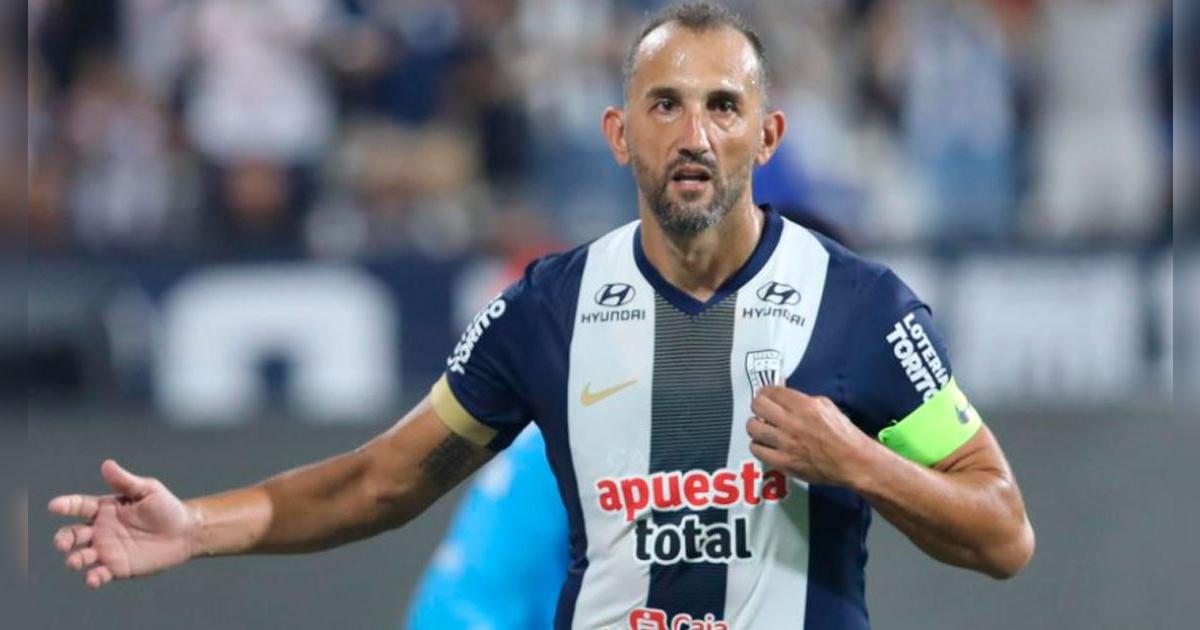 Medio chileno dio inesperado comentario sobre Hernán Barcos, figura de Alianza Lima: 