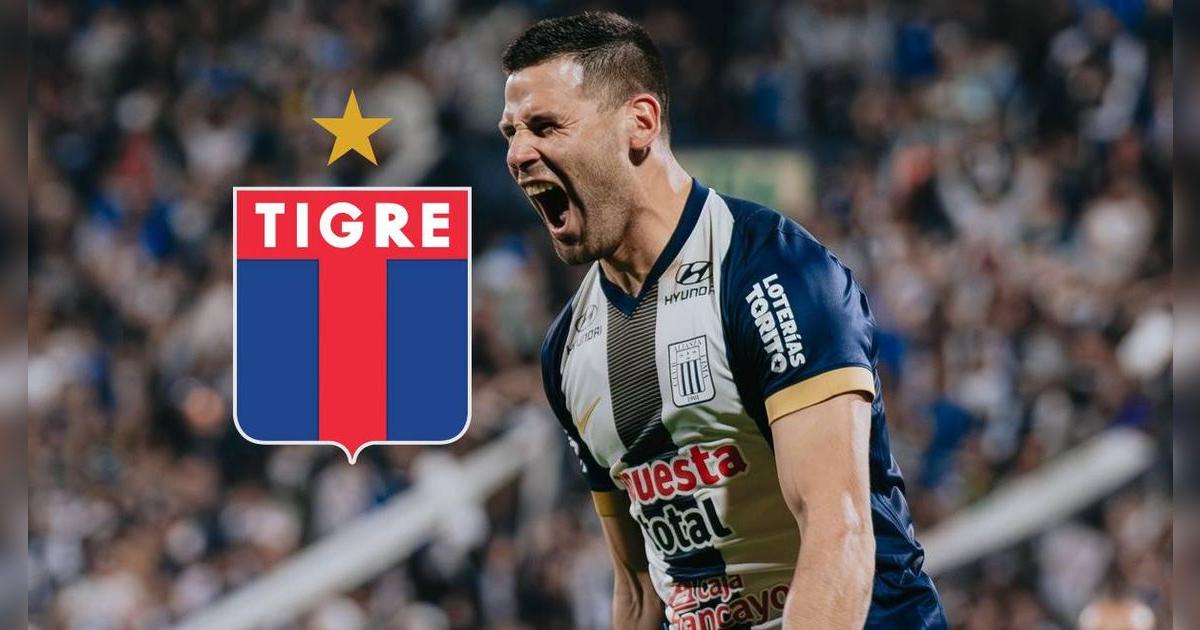 Alianza Lima estaría tras los pasos de delantero argentino para la temporada 2026: 