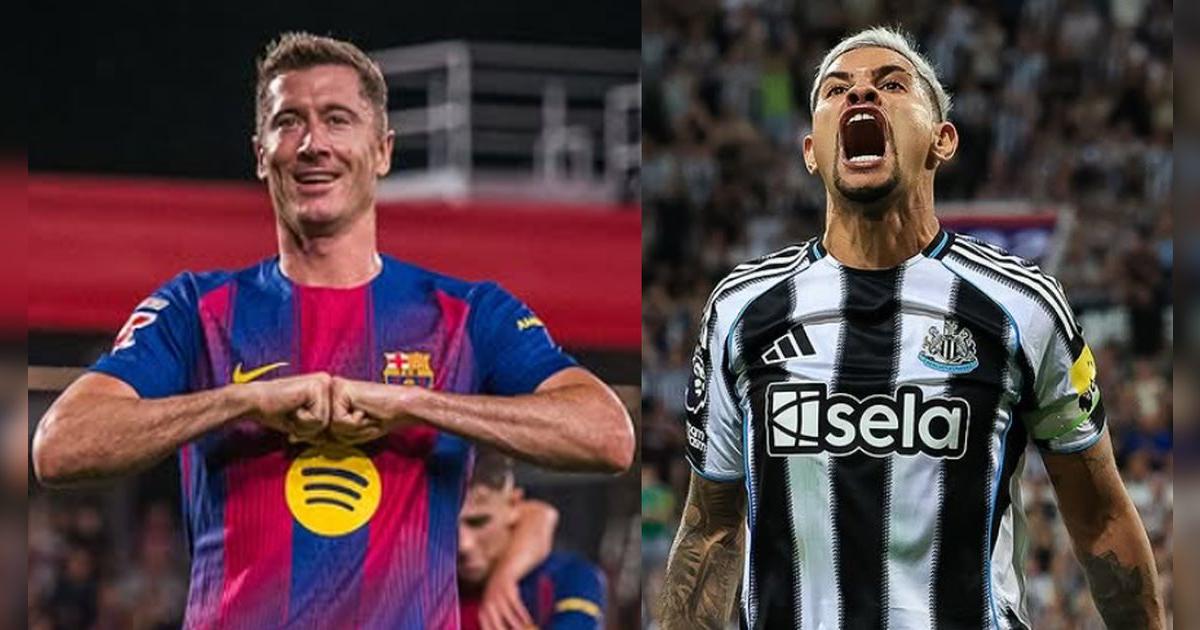 ¿A qué hora juega Barcelona vs Newcastle y dónde ver EN VIVO partido por Champions League?