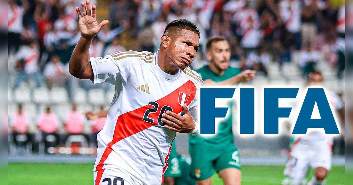 FIFA cambió puntos de Perú y supera a Bolivia, Venezuela y Chile en la tabla Conmebol