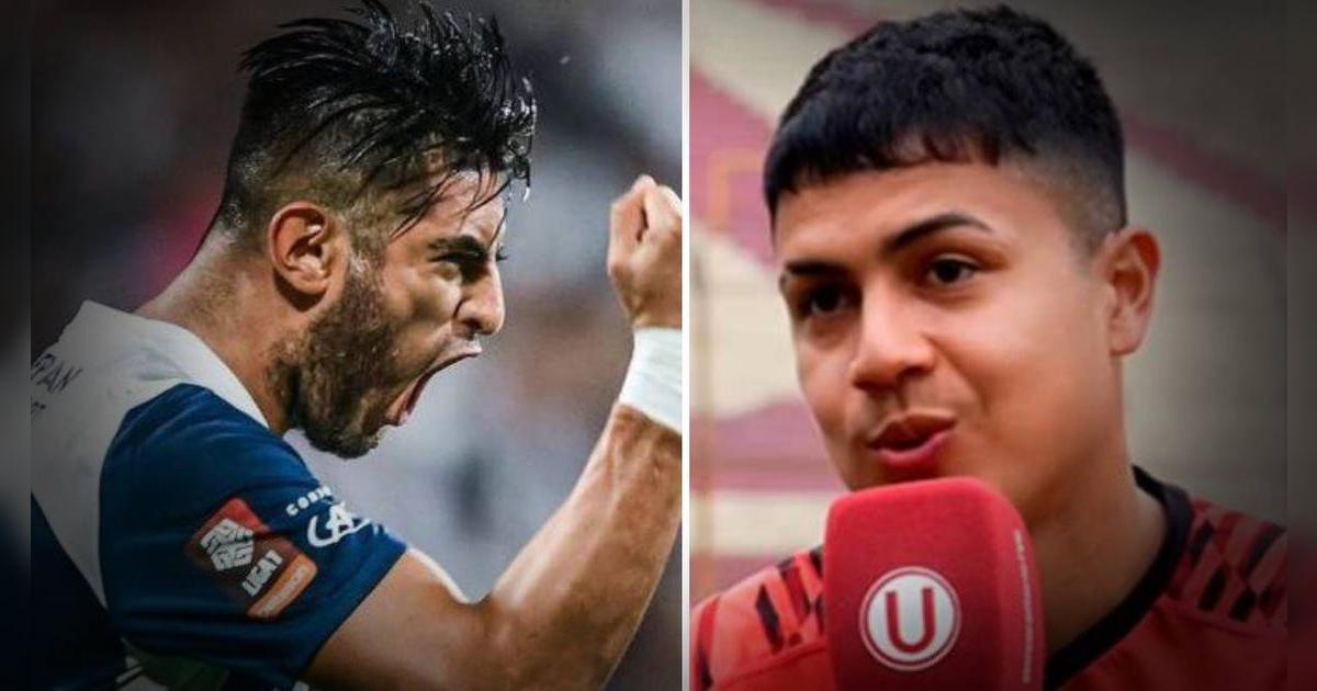 Concha dio rotunda respuesta tras polémica declaración de Zambrano contra Universitario: 