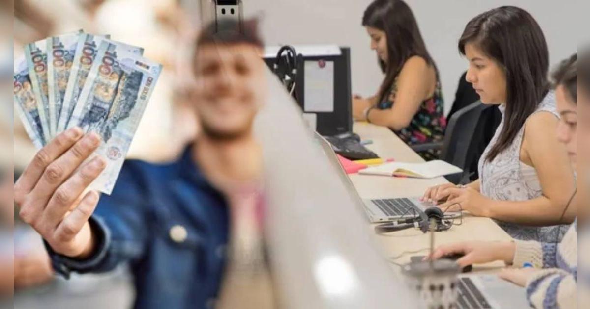 Trabajadores CAS recibirán CTS y gratificación al 100 %: Congreso aprobó pago