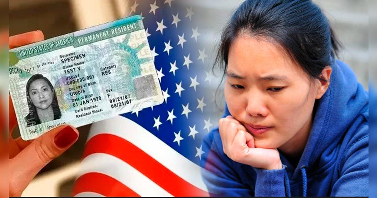 EE. UU. anuncia la paralización temporal de nuevas solicitudes de Green Card: ¿hasta cuándo?