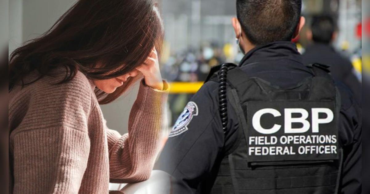 La advertencia que envió CBP a los inmigrantes para que eviten ser sancionados: 