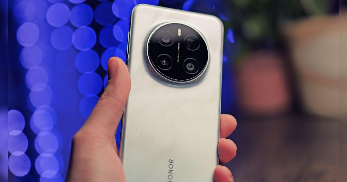 Este Honor supera fácilmente a los mejores: 1TB de almacenamiento, 16 GB de RAM, procesador Snapdragon y carga en 20 minutos