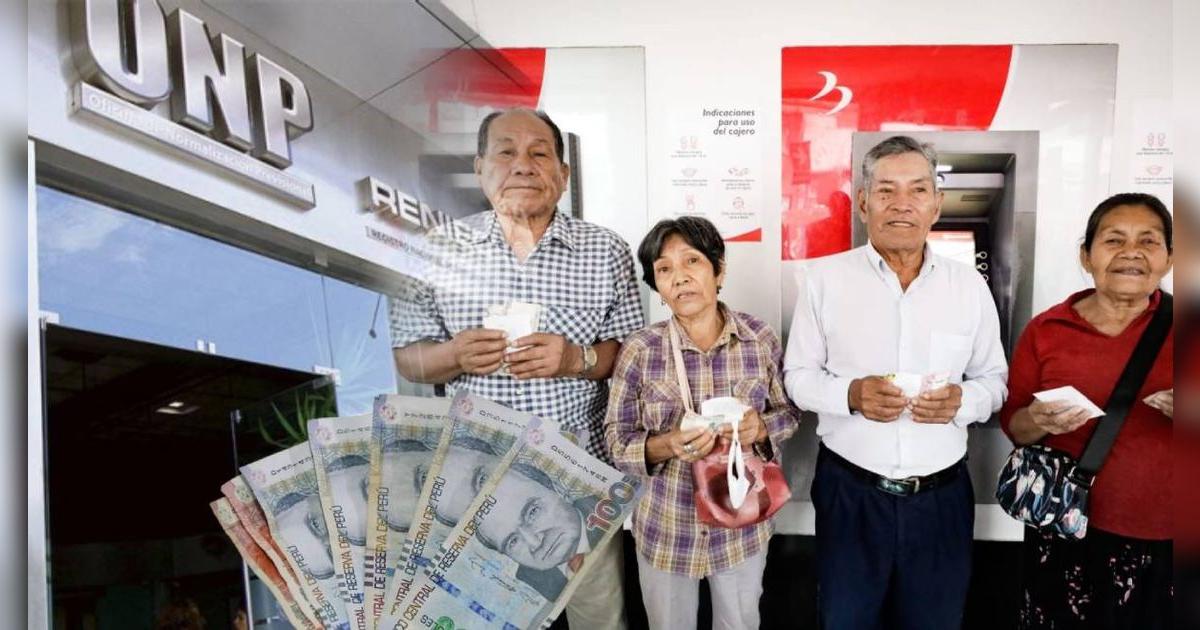 Afiliados a la ONP en Perú podrán recibir importante aumento en su pensión solo cumpliendo esta edad