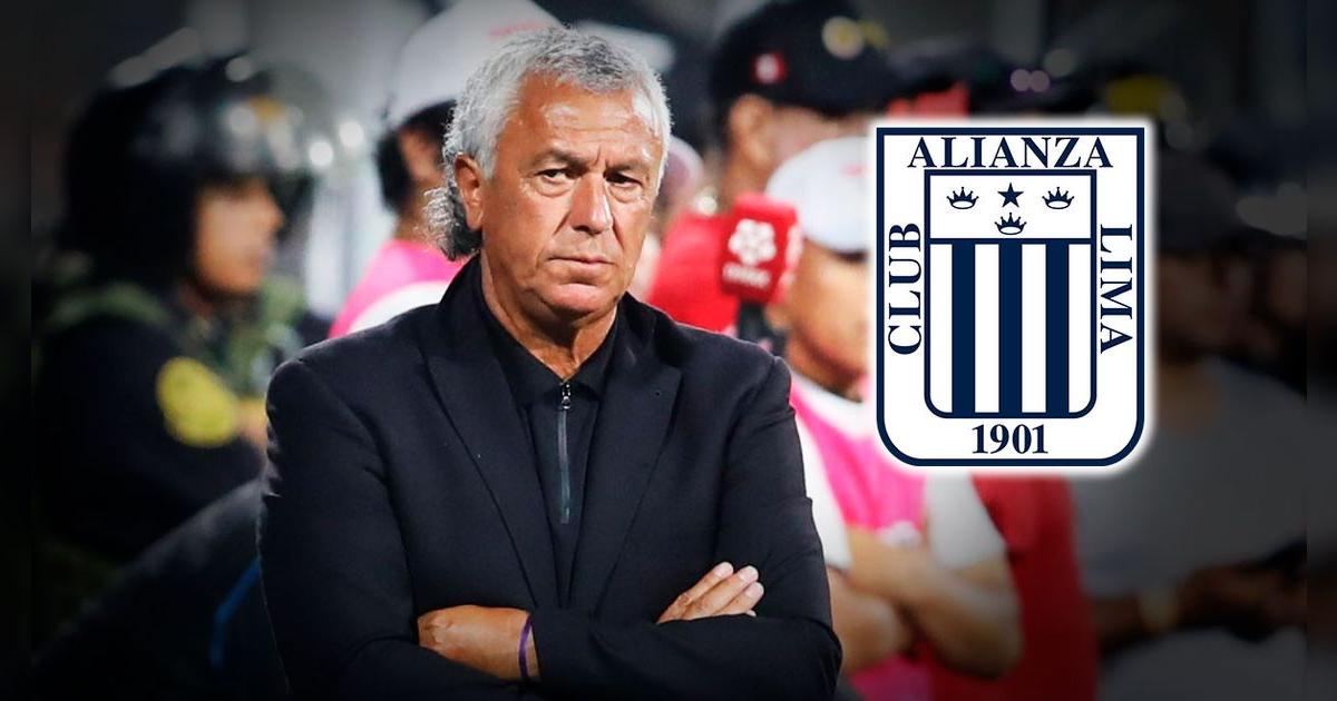 Multicampeón con Alianza Lima dio rotunda opinión sobre la renovación de Gorosito: 