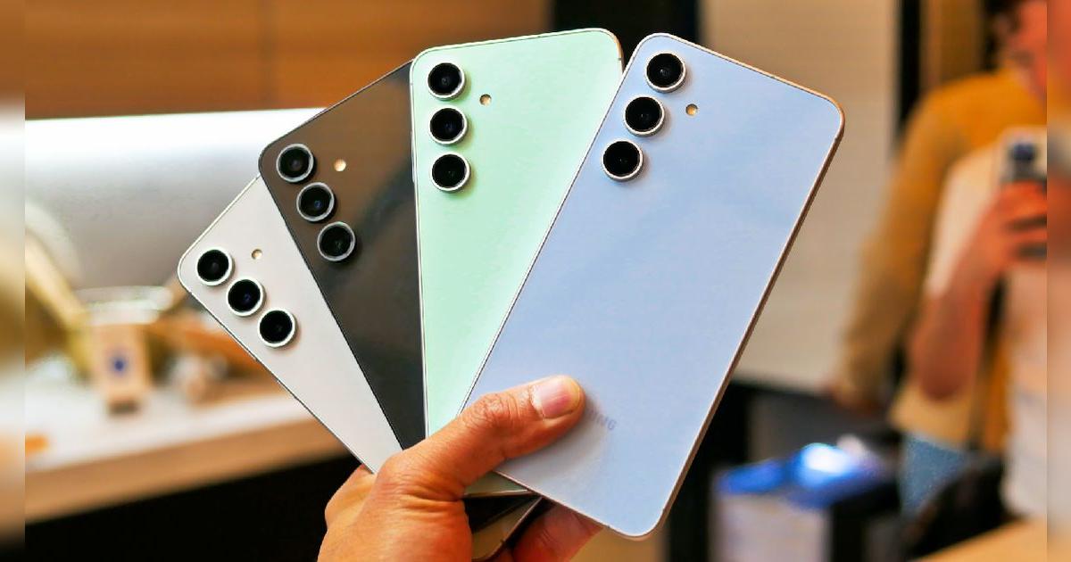 Cómo mejorar la cámara del Samsung S24 FE: trucos y consejos aumentar la resolución