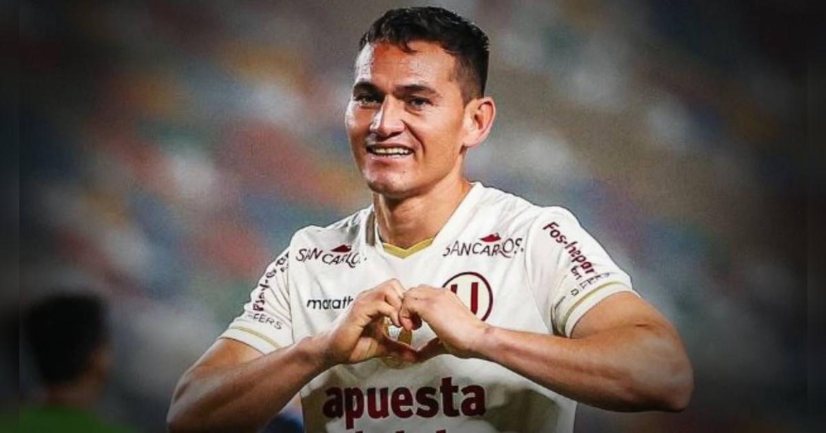 Universitario tomó una importante decisión sobre el futuro de Jairo Vélez: 