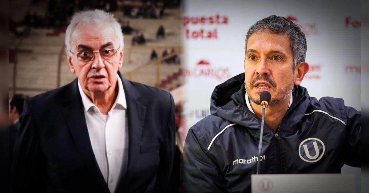 Franco Velazco dio firme advertencia a Fossati sobre continuidad en Universitario: 