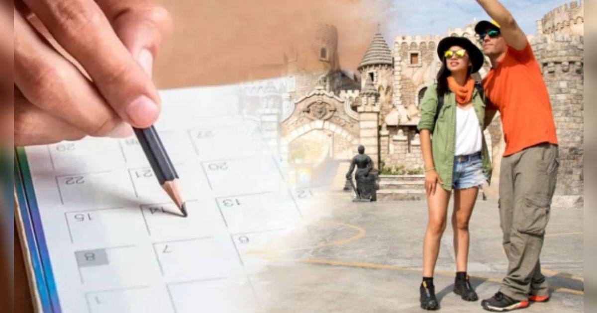 ¿Cuál es el próximo feriado largo del 2025? Esta es la fecha en el calendario oficial para los peruanos