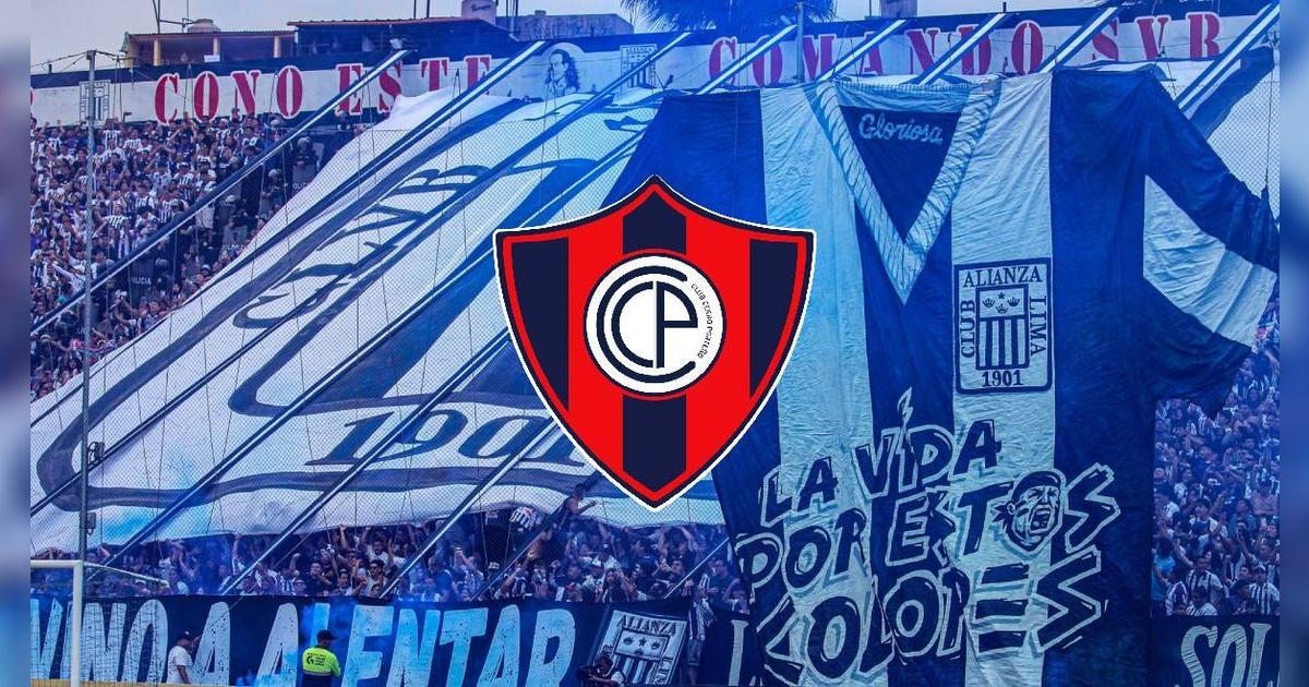 Ex Cerro Porteño lanzo fuerte comentario sobre la barra de Alianza Lima: 