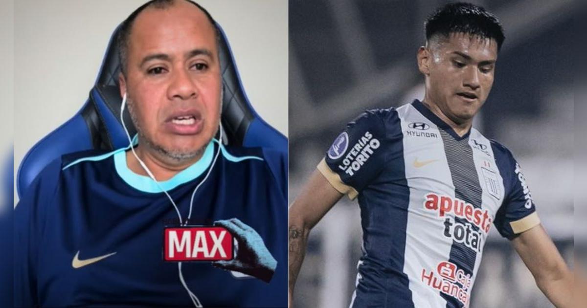 Henry Quinteros dio fuerte calificativo a Piero Cari previo al partido ante U. de Chile: 
