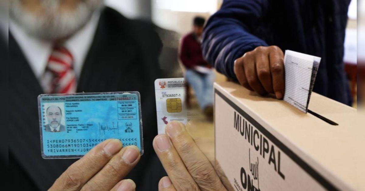 ¿El DNI azul podrá usarse en las Elecciones 2026? Esto es lo que se confirmó tras emisión exclusiva del DNIe 3.0