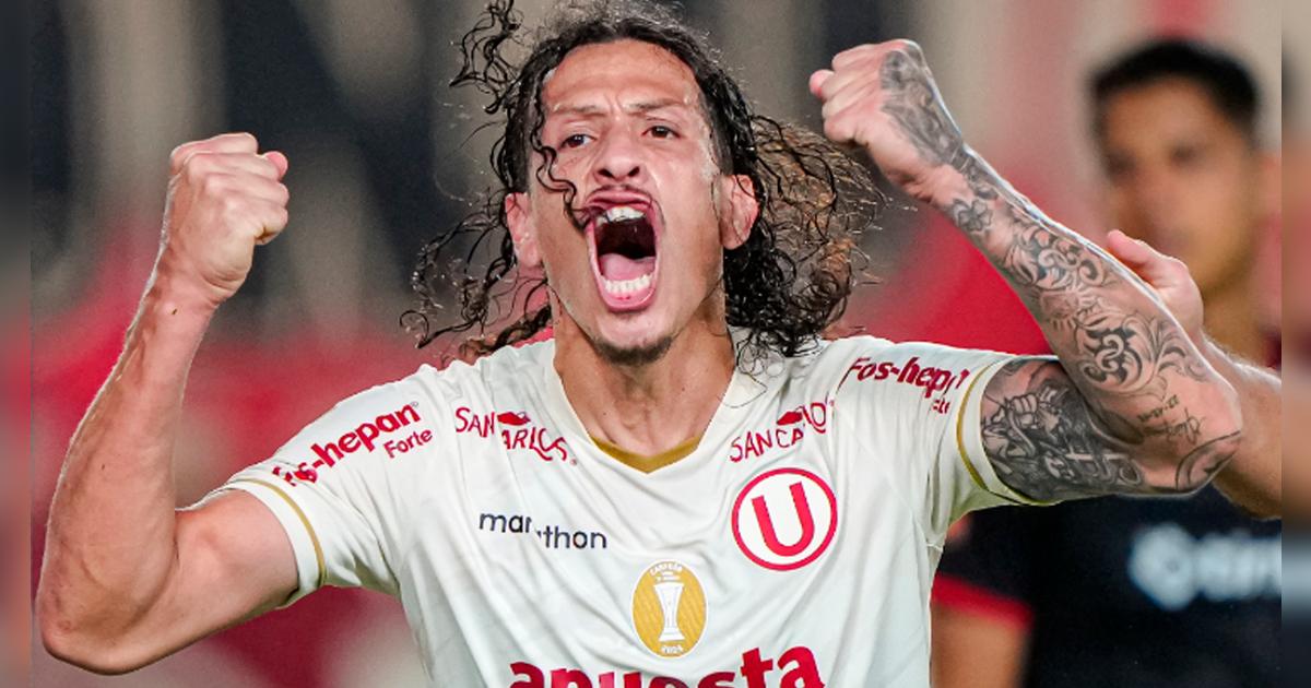 ¿Williams Riveros jugará como peruano en 2026 por Universitario? Así va su nacionalización