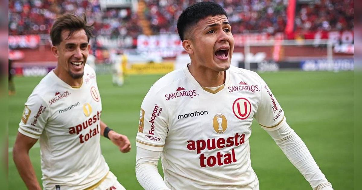 Universitario anuncia inesperado fichaje de último minuto para salir campeón: 