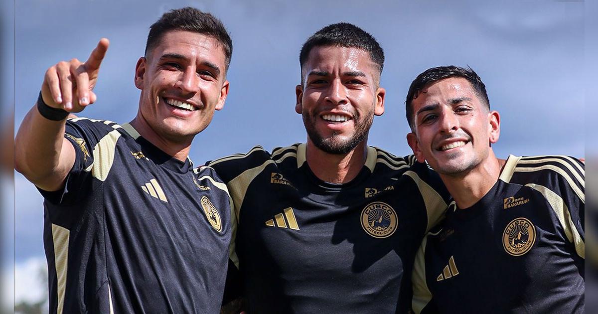 Cusco FC líder del Torneo Clausura: el fixture que le resta en busca del título
