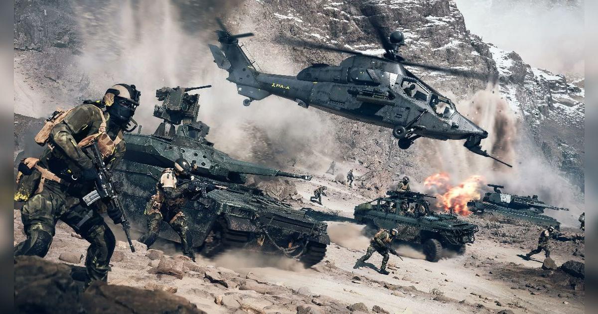 Battlefield 6: explicación del modo Escalada y qué cambios tendrá