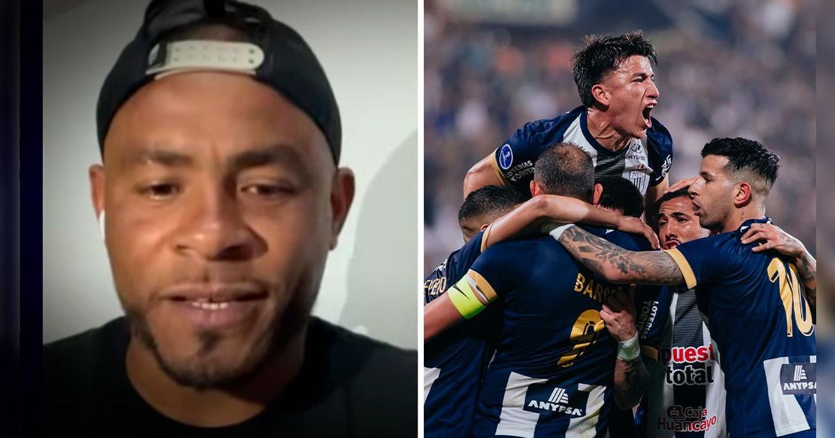 Wilmer Aguirre llenó de elogios a destacada figura que firmará con Alianza: 