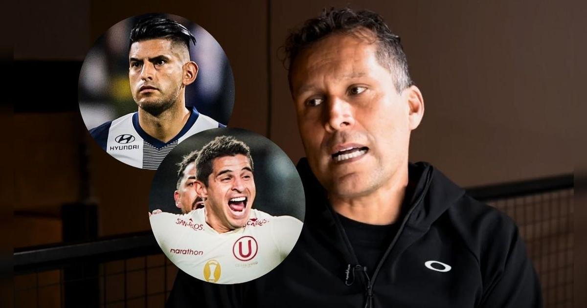 Leao Butrón dio fuerte comentario contra las decisiones arbitrales en la Liga 1: 