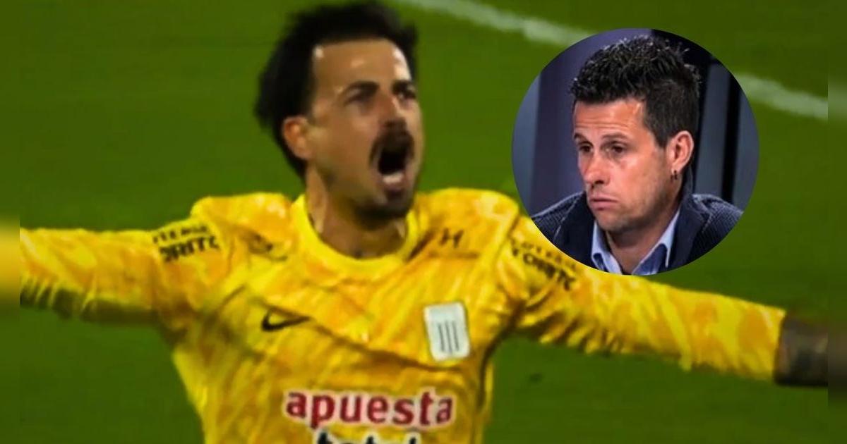 La triste reacción de los periodistas chilenos tras el gol de Fernando Gaibor: 